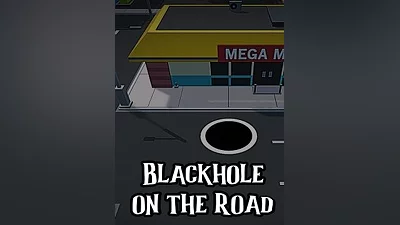 Blackhole on the Road Steam CD Key (Global)