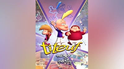 Titeuf: Mega Party Steam CD Key (Global)