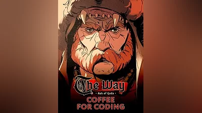 Ash of Gods: The Way - Coffee for Coding Steam CD Key (Global)