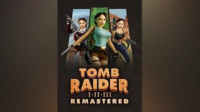 Tomb Raider I-III Remastered Starring Lara Croft Steam Altergift (Global)