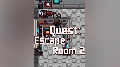 Quest: Escape Room 2 Steam CD Key (Global)