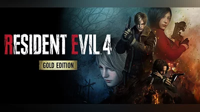 Resident Evil 4 Gold Edition