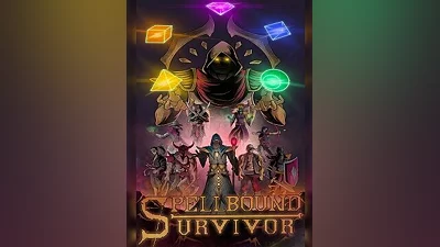 Spellbound Survivors Steam CD Key (Global)