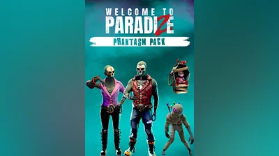 Welcome to ParadiZe - Phantasm Cosmetic Pack (pc)