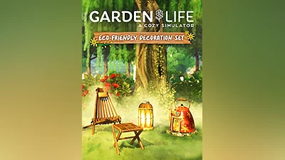 Garden Life - Eco-friendly Decoration Set [steam]