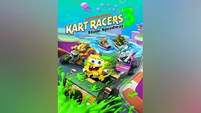 Nickelodeon Kart Racers 3: Slime Speedway Steam CD Key (Global)