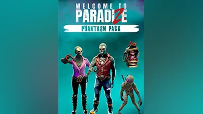 Welcome to ParadiZe - Phantasm Cosmetic Pack [steam]