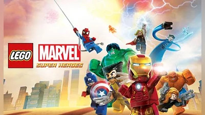 LEGO Marvel Super Heroes (Xbox) [Argentina] [Standard]