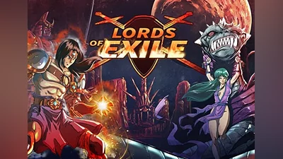 Lords of Exile EN Argentina (Argentina) [Xbox One/Series]