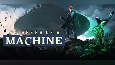 Whispers of a Machine