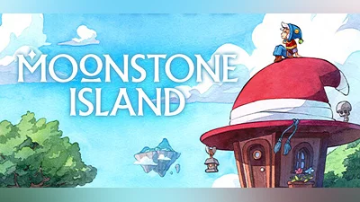 Moonstone Island