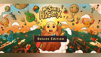 Mr. Sun's Hatbox Deluxe Edition