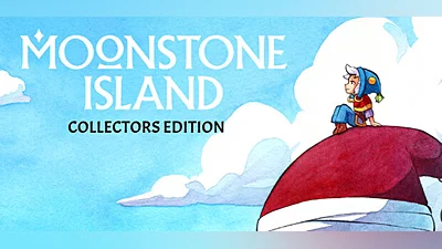 Moonstone Island Collector's Edition