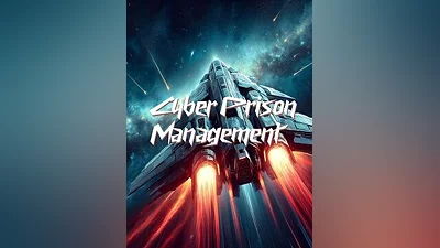 Cyber Prison Management Steam CD Key (Global)