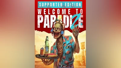 Welcome to ParadiZe Supporter Edition Steam CD Key (Global)