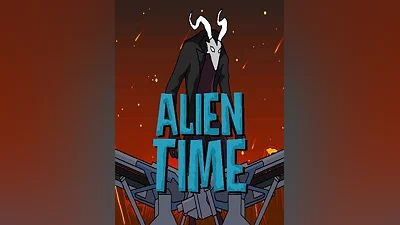 Alien Time Steam CD Key (Global)