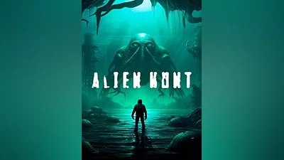Alien Hunt Steam CD Key (Global)