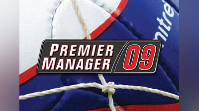 Premier Manager 09 EN/DE/FR/IT/NL/RU/ES Global (Global) [Steam]