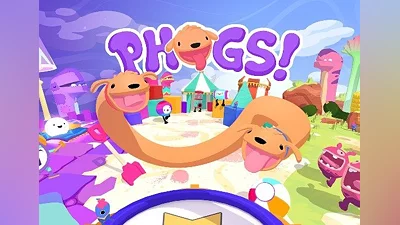Phogs! EN Argentina (Argentina) [Xbox One/Series]
