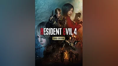 Resident Evil 4 Gold Edition