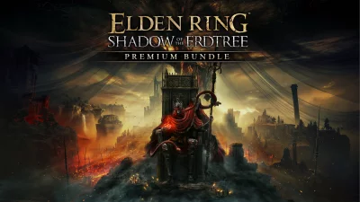 ELDEN RING Shadow of the Erdtree Premium Bundle