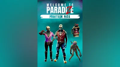 Welcome to ParadiZe Phantasm Cosmetic Pack