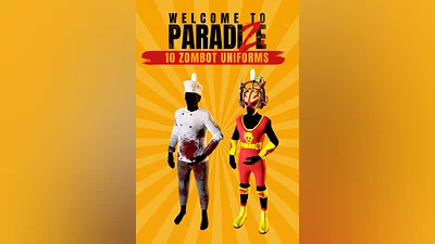 Welcome to ParadiZe Uniforms Cosmetic Pack