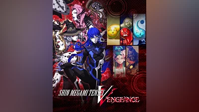 Shin Megami Tensei V Vengeance Digital Deluxe Edition