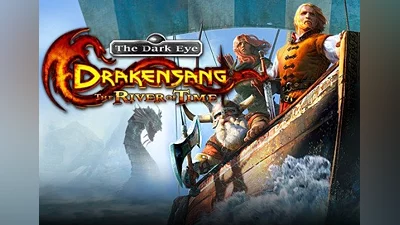 Drakensang: The River of Time EN Global (Global) [Steam]