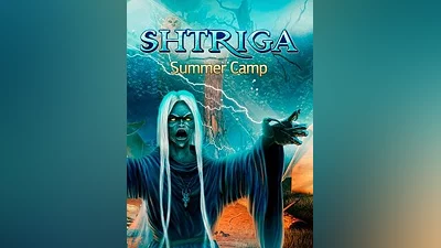 Shtriga: Summer Camp Steam CD Key (Global)