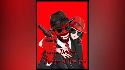 Aswang Detective: The Case of New York Steam CD Key (Global)