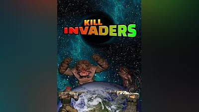 Kill Invaders Steam CD Key (Global)