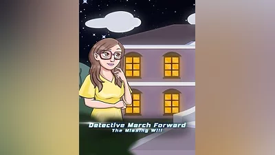 Detective March Forward - The Missing Will Steam CD Key (Global)
