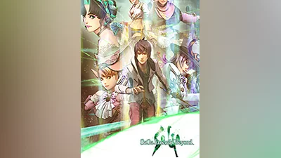SaGa Emerald Beyond [steam]