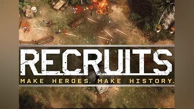 Recruits EN Global (Global) [Steam]