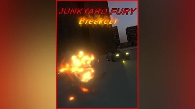Junkyard Fury Breakout Steam CD Key (Global)