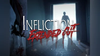 Infliction - Extended Cut EN/DE/FR/JA/RU/ZH/ES Global (Global) [Steam]