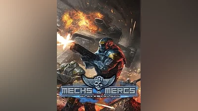 Mechs & Mercs: Black Talons Steam CD Key (Global)