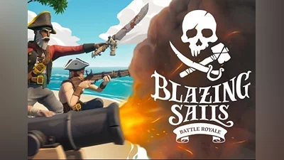 Blazing Sails EN Global (Global) [Steam Gift]