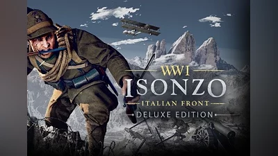 Isonzo Deluxe Edition EN Turkey (Turkey) [Xbox One/Series]