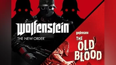 Wolfenstein - The Two-Pack EN Turkey (Turkey) [Xbox One/Series]