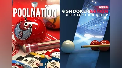 Pool Nation Snooker - Bundle EN Turkey (Turkey) [Xbox One/Series]