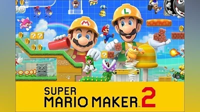 Super Mario Maker 2 EN EU (EU) [Nintendo Switch]