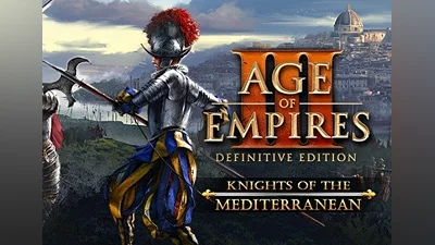 Age of Empires III: Knights of the Mediterranean DLC Definitive Edition Global (Global) [Steam]