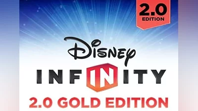 Disney Infinity 2.0 Gold Edition EN/DE/FR/PT/RU/ES EU (EU) [Steam]