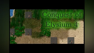 Conquest of Elysium 4 EN Global (Global) [Steam]