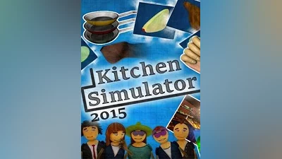 Kitchen Simulator 2015 Steam CD Key (Global)