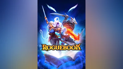 Roguebook (pc, mac, linux)