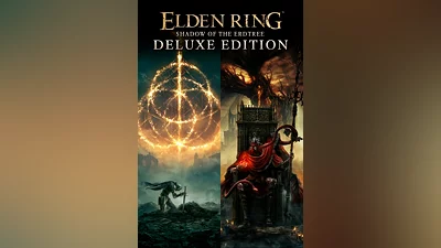 ELDEN RING Shadow of the Erdtree Deluxe Edition