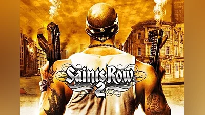 Saints Row 2 EN/DE/FR/IT EU (EU) [Steam]